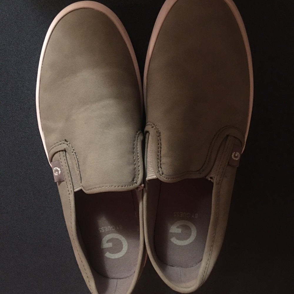Guess slip on shoes